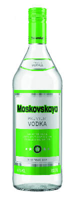 Moskovskaya Vodka 0,7L